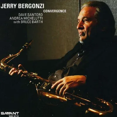 Produktbild von Bergonzi,Jerry-Convergence