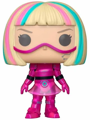 Image de Figurine POP M3gan 2.0 M3gan #1908