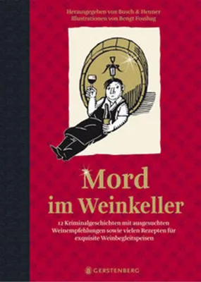 Zdjęcie produktu dla Mord im Weinkeller