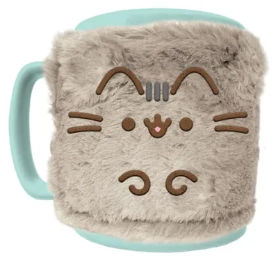 Image de Tasse Pusheen  Cosy multicolore Produits dérivés pour fans, Cadeaux Céramique Standard