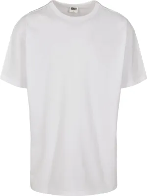 Produktbild von Urban Classics T-Shirt Herren Organic Basic Tee weiß XXL