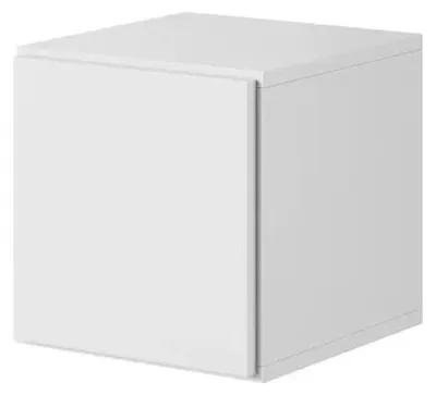 Produktbild von Cama RO5 BI/BI/BI, Lagerschrank, Bodenstehend, Wandschrank, 1 Tür(en), Weiß, Partikelbord