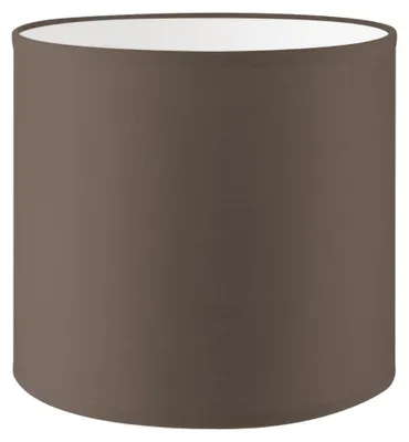Produktbild von Home Sweet Home Lampenschirm Bling taupe - B:16xT:16xH:15cm