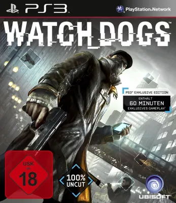 Produktbild von Watch Dogs - Bonus Edition