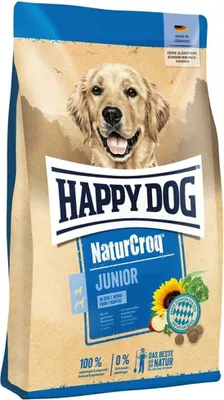 Immagine prodotto di HappyDog 4 kg Natural Croq Junior