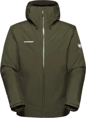 Produktbild von Mammut Convey 3 in 1 HS Hooded Jacket Herren Outdoor Jacke Wanderjacke Kopie : M