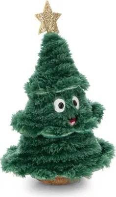 Produktbild von NICI 62408 Plüschfigur Tannenbaum 15cm GREEN