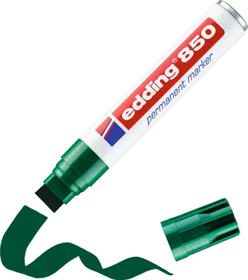 Produktbild von EDDING 850 - Marker - permanent - für Glas, Metall