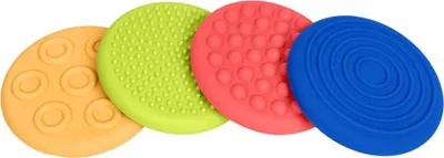 Zdjęcie produktu dla Dyski sensoryczne 20cm 4szt
