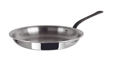 Imagen del producto de Home Chef Sambonet Bratpfanne 26 cm Edelstahl 18/10 51114-26