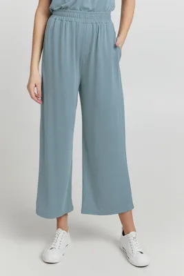 Produktbild von OXMO OXBryndis - 21950009ME Damen Hose Stoffhose