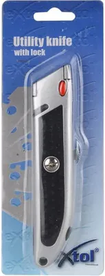 Obrázek produktu pro Extol Craft, 745107, Nůž s náhradním ostřím