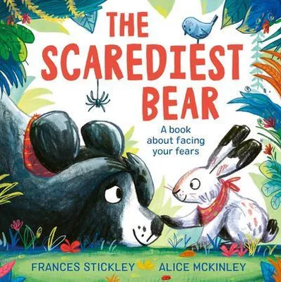 Obrázek produktu pro Nejstrašidelnější medvěd