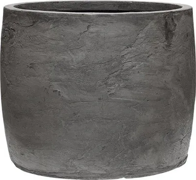 Produktbild von BAQ - Blumentopf - grau - D41 x H33 cm - Öffnung 34 cm