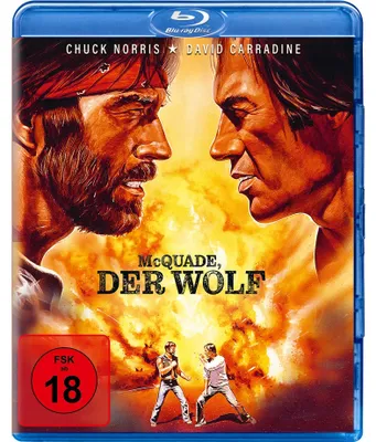 Obrázok produktu pre McQuade – Vlk (Blu-ray)