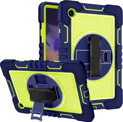 Produktbild von Tasche für Samsung Galaxy Tab A 8.4" mit Schultergurt Grün