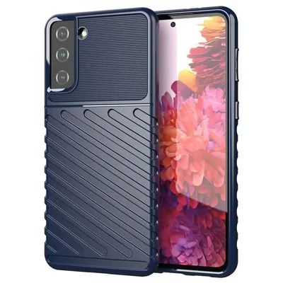 Produktbild von Robuste Thunder Hülle für Samsung Galaxy S21 Plus 5G KP10783