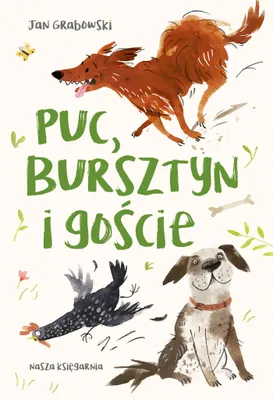 Zdjęcie produktu dla Puc, Amber und Gäste