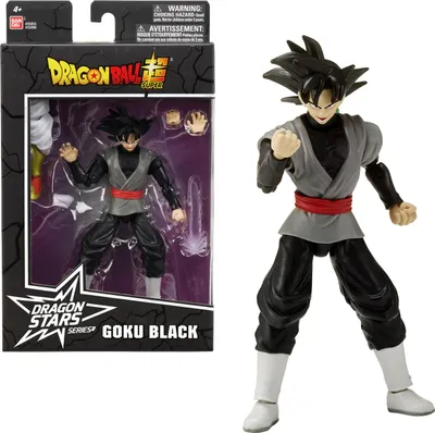Immagine prodotto di Dragon Ball Super Dragon Stars Actionfigur - Super Saiyan Goku