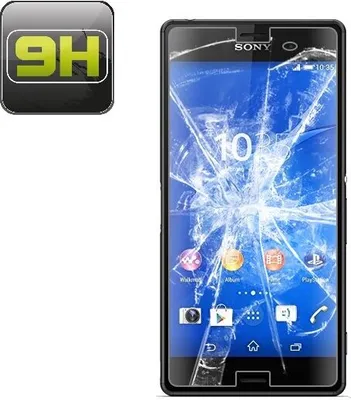 Produktbild von 6x 9H Hartglas für Sony Xperia Z3 Panzerfolie Schutzglas Displayglas HD KLAR Panzerglas Schutzfolie
