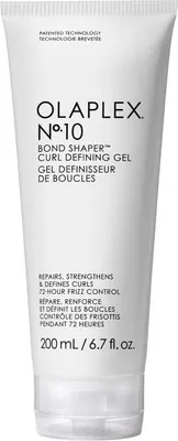 Produktbild von Olaplex Haarstyling Gel, No.10, Bond Shaper, lockendefinierend, 200 ml, alle Haartypen