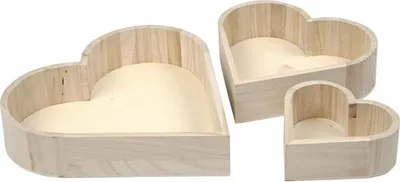 Obrázok produktu pre Creativ Company 57452, Drevo, Drevo, 52 mm, 250 mm