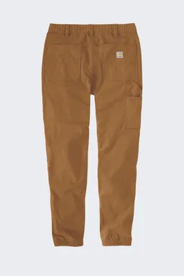 Zdjęcie produktu dla Spodnie Carhartt Rugged Flex Canvas Jogger Brown