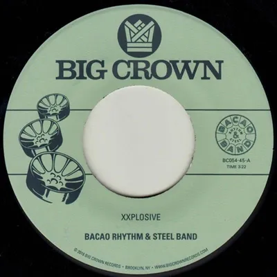 Produktbild von Xxplosive B/w Burn