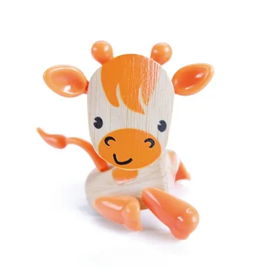 Immagine prodotto di Hape Giraffa in bambù, E5540