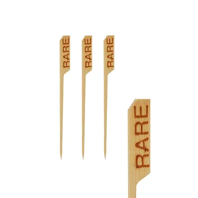 Produktbild von Steak-Marker "pure" 9 cm "RARE"