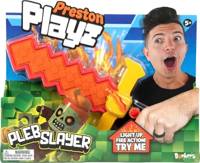 Produktbild von Preston Playz Plebslayer Sword