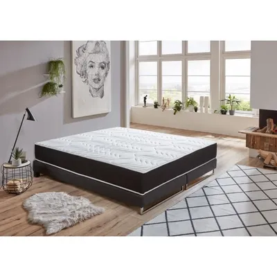 Produktbild von DORMIPUR Matratze 160x200 - Memory-Schaum - 22 cm - Farm - V1080