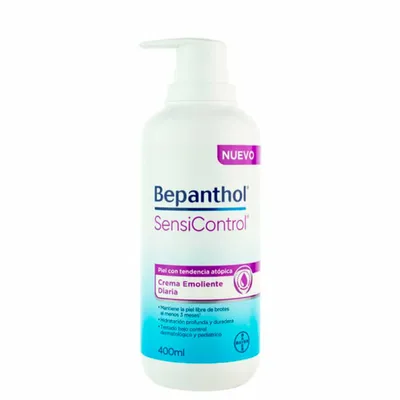 Produktbild von Bepanthol Sensicontrol Creme 400ml
