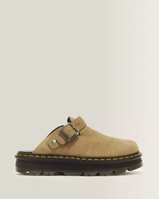 Immagine prodotto di Scarpe Dr Martens Zebzag Suede Slingback, DM31737439