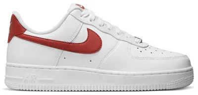 Produktbild von Nike Air Force 1 Low '07 White Rugged Orange (Women's) - EU 44