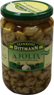 Produktbild von Ajo.KNOBLAUCH KRAEU.700G