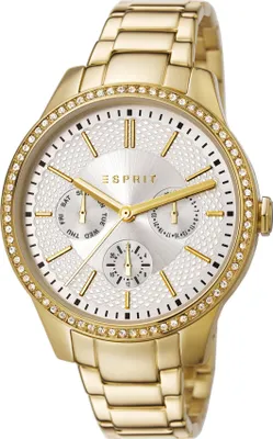 Produktbild von Esprit Damenuhr Alice gold ES107132006