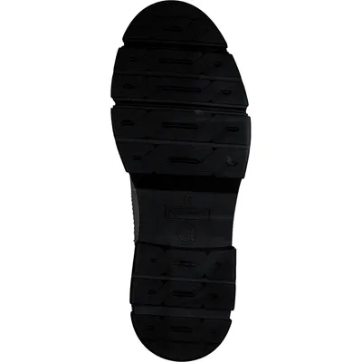 Produktbild von Tamaris Damen Stiefelette Chelsea Boot Leder Glattleder Stretch 1-25901-29, Größe:41 EU, Farbe:Grau
