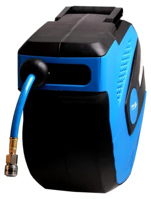 Produktbild von Automatische Druckluftschlauch-Trommel 15m + 1m
