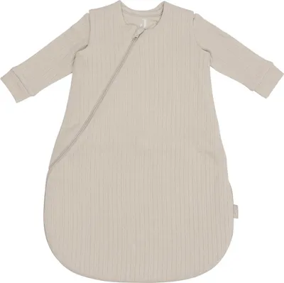 Produktbild von Jollein Schlafsack 4-Jahreszeiten Ajour Nougat Newborn 015-410-67019