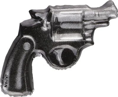 Produktbild von Blechanstecker - Revolver - Anstecker aus Blech