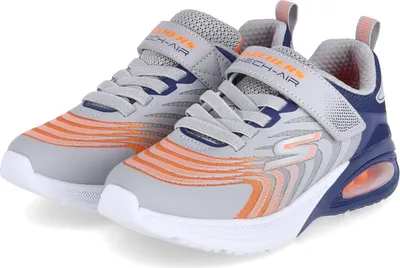 Imagen del producto de Skechers Microspec Max Advanc 403938L-GYNV, para niños