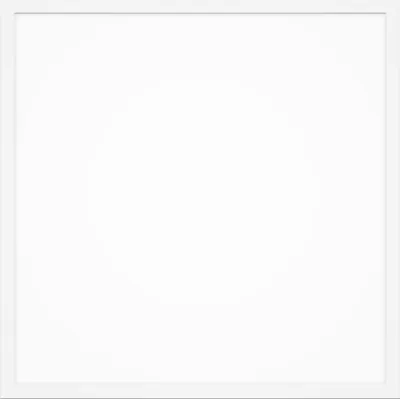Produktbild von LED Panel Einlegeleuchte 62x62cm warmweiß 40W 3000K 4600lm UGR≤19 CRI>80 L620xB620xH12mm