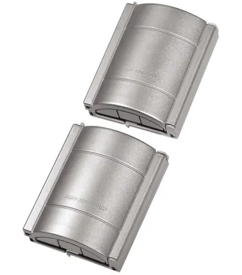 Produktbild von Kabelkanal Easy Mini Tunnel 12cm Silber