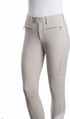 Produktbild von Samshield Adele 1.0 3/4-Besatzreithose Damen