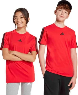 Produktbild von Adidas T-shirt JD6489 in Red color size 15-16 años