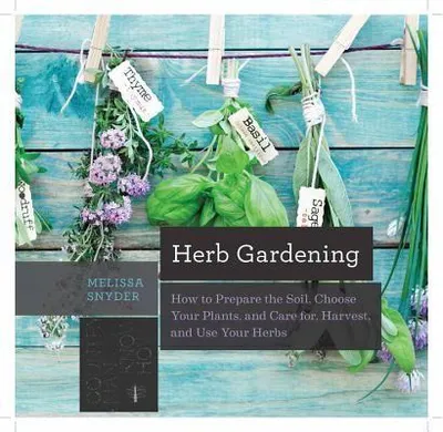 Produktbild von Herb Gardening