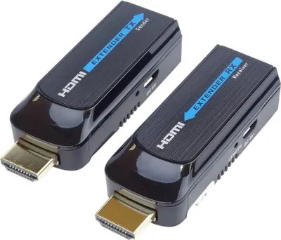 Obrázek produktu pro PremiumCord HDMI FULL HD extender na 50m přes jeden kabel Cat6