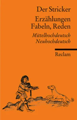 Obrázek produktu pro Erzählungen, Fabeln, Reden