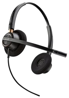 Image de HP Poly EncorePro 525-M - EncorePro 500 series - Casque
